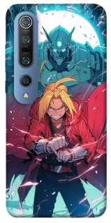 Чехол на Xiaomi Mi 10 / Mi 10 Pro Edward Elric фото 1 из 1