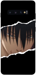 Чехол на Samsung Galaxy S10+ Toji v6 фото 1 из 1