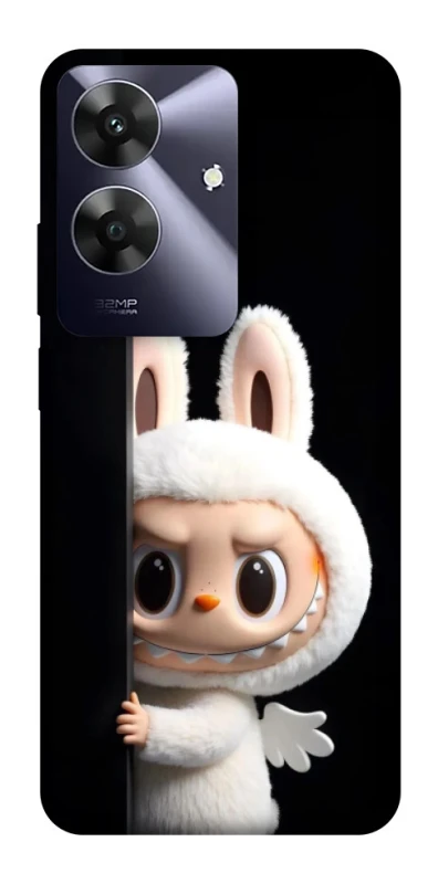 Чохол на Realme Note 60 Labubu with wings фото 1 з 1