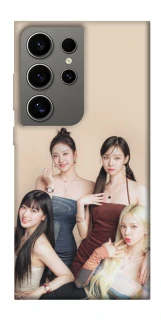 Чехол на Samsung Galaxy S24 Ultra Aespa фото 1 из 1