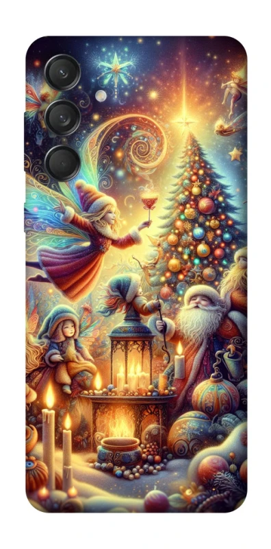 Чохол на Samsung Galaxy M55 Christmas spirit ver.16 фото 1 з 1