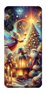 Чохол на Samsung Galaxy M55 Christmas spirit ver.16 фото 1 з 1