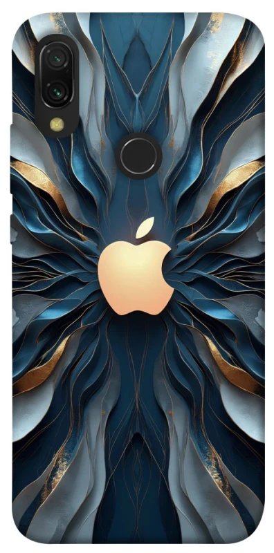 Чохол на Xiaomi Redmi 7 Apple logo ver.3 фото 1 з 1