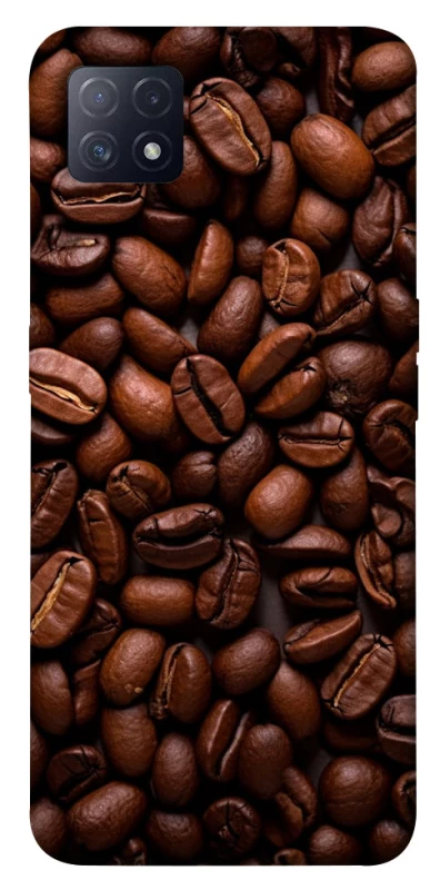 Чехол на Oppo A72 5G / A73 5G Кофе фото 1 из 1