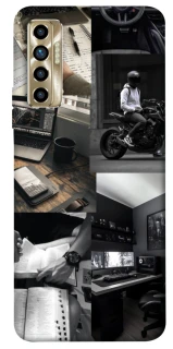 Чохол на TECNO Camon 17P My style collage ver.2 фото 1 з 1