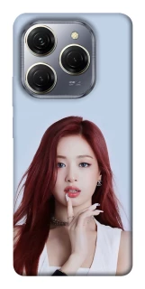 Чохол на TECNO Spark 20 Pro Ahyeon - BABYMONSTER фото 1 з 1