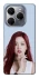 Чохол на TECNO Spark 20 Pro Ahyeon - BABYMONSTER фото 1 з 1