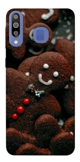 Чохол на Samsung Galaxy M30 Новорічний v23 фото 1 з 1