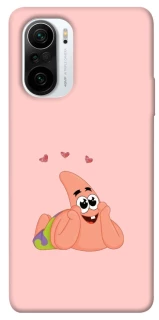 Чохол на Xiaomi Redmi K40 / K40 Pro / K40 Pro+ / Poco F3 Патрік Стар фото 1 з 1