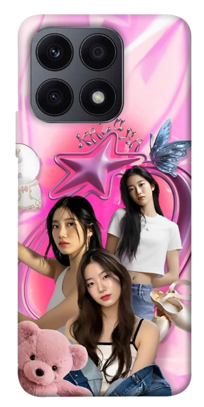 Чохол на Huawei Honor X8a Kazuha - LE SSERAFIM фото 1 з 1