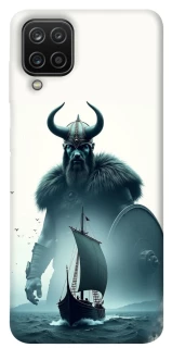 Чохол на Samsung Galaxy A12 Nordic drakkar v2 фото 1 з 1