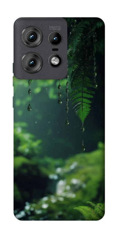 Чохол на Motorola Edge 50 Pro rain forest фото 1 з 1