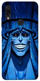 Чехол на Xiaomi Redmi Note 7 / Note 7 Pro / Note 7s Statue of God фото 1 из 1