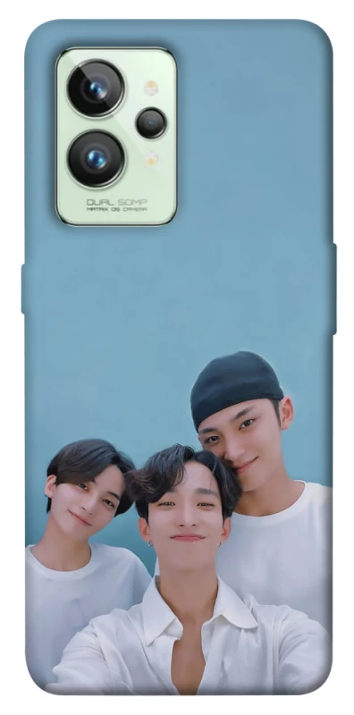 Чохол на Realme GT2 Seventeen фото 1 з 1