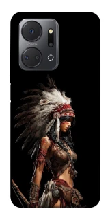 Чохол на Huawei Honor X7a Goddess of war ver.2 фото 1 з 1