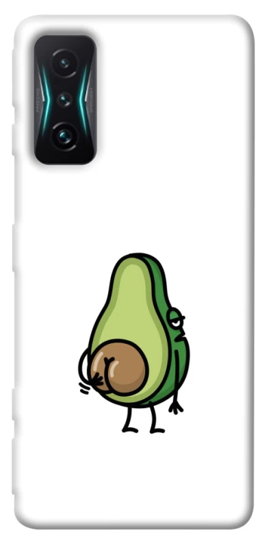 Чохол на Xiaomi Redmi K50 Gaming Авокадо із сюрпризом фото 1 з 1