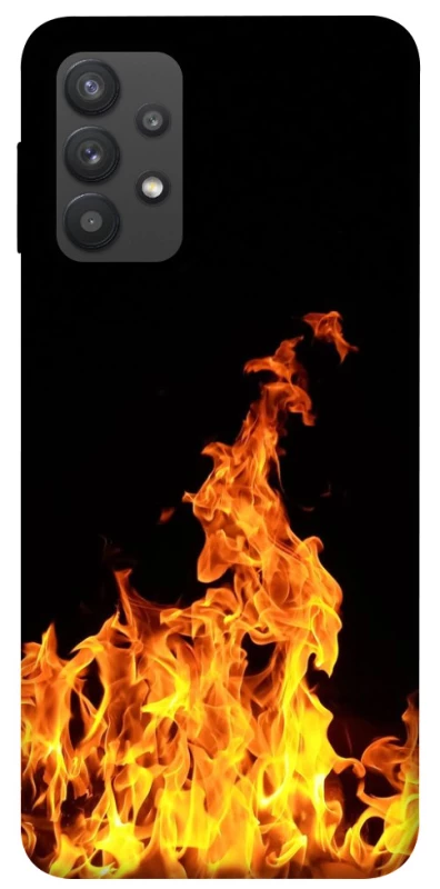 Чохол на Samsung Galaxy A32 (A325F) 4G Вогонь фото 1 з 1