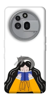 Чохол на Nothing Phone (3a) Pro Умиротворення фото 1 з 1