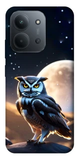 Чехол на Xiaomi Redmi 15C (Global) Cyber ​​owl фото 1 из 1