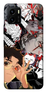 Чохол на Vivo Y15s Dandadan v2 фото 1 з 1