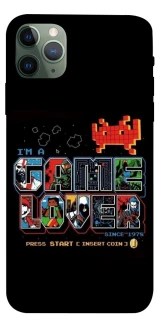 Чехол на Apple iPhone 11 Pro Max (6.5") Game Over фото 1 из 1