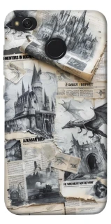 Чохол на Xiaomi Redmi 4X The Hogwarts фото 1 з 1