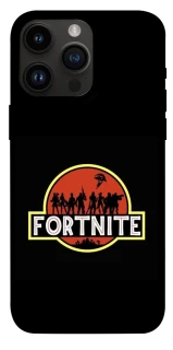 Чехол на Apple iPhone 14 Pro Max (6.7") Fortnite logo ver.1 фото 1 из 1