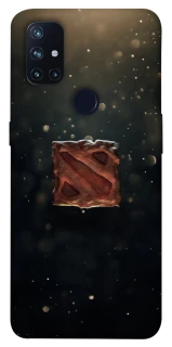 Чехол на OnePlus Nord N10 5G Dota logo v2 фото 1 из 1