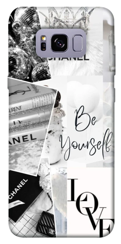 Чохол на Samsung G955 Galaxy S8 Plus Fashion collage ver.7 фото 1 з 1