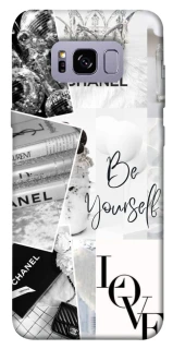 Чохол на Samsung G955 Galaxy S8 Plus Fashion collage ver.7 фото 1 з 1