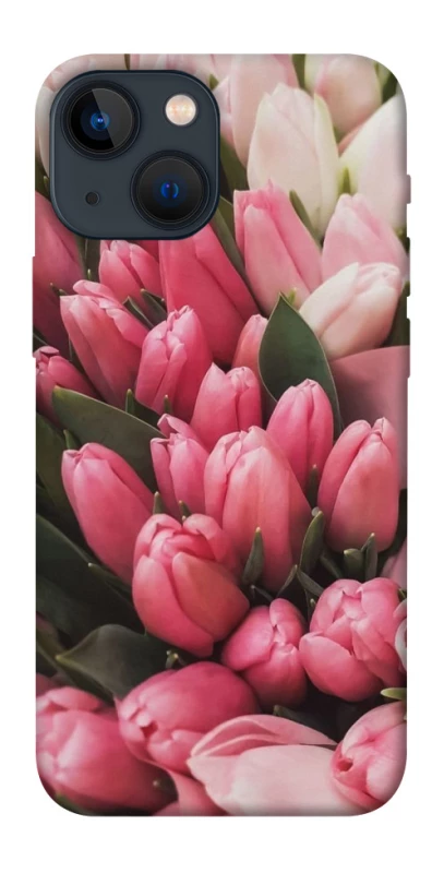 Чохол на Apple iPhone 13 mini (5.4") Flowers v3 фото 1 з 1