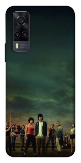 Чохол на Vivo Y31 Alice in Borderland ver.1 фото 1 з 1