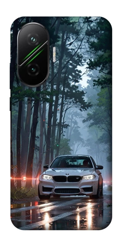 Чохол на Xiaomi Poco F7 BMW ride фото 1 з 1