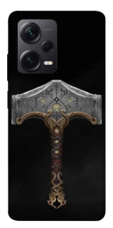 Чехол на Xiaomi Redmi Note 12 Pro 5G Мьёльнир фото 1 из 1