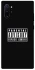 Чехол на Samsung Galaxy Note 10 Plus Parental Advisory Label фото 1 из 1