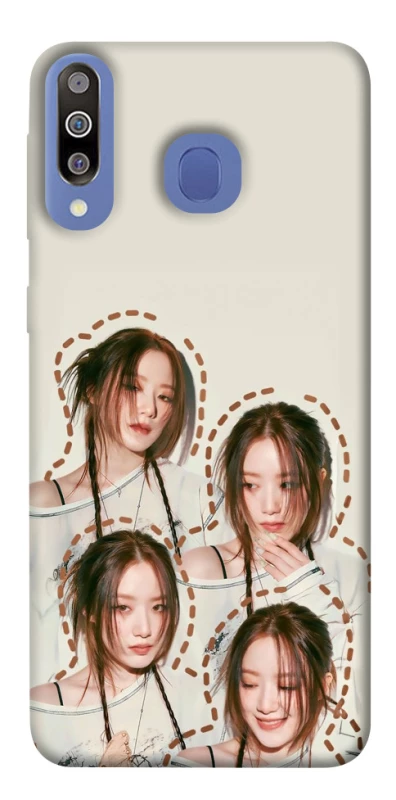 Чохол на Samsung Galaxy M30 Shuhua - (G)I-DLE фото 1 з 1