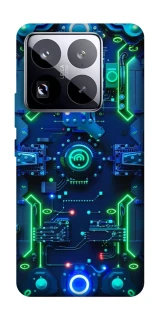 Чехол на Xiaomi 15 Pro CyberPhone v3 фото 1 из 1