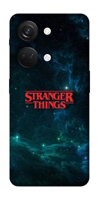 Чехол на OnePlus Nord 3 Stranger Things ver.30 фото 1 из 1