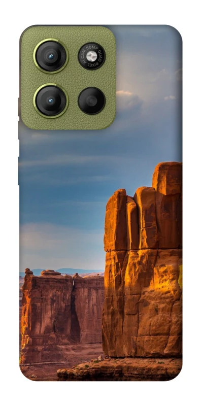 Чехол на Motorola Moto G15 4G Arizona mountain фото 1 из 1
