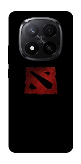 Чехол на Xiaomi Redmi Note 14 Pro+ 5G Dota logo фото 1 из 1