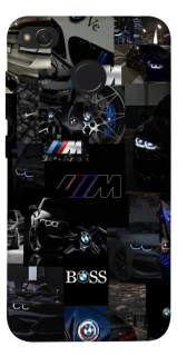 Чехол на Xiaomi Redmi 4X BMW Collage фото 1 из 1