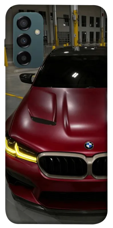 Чохол на Samsung Galaxy M14 5G BMW V56 фото 1 з 1
