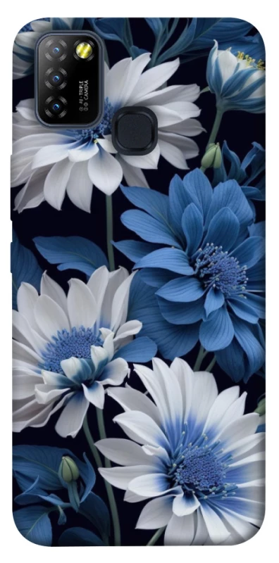 Чохол на Infinix Hot 10 Lite Flowers v13 фото 1 з 1