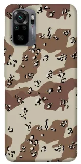 Чохол на Xiaomi Redmi Note 10 / Note 10s Сamouflage v21 фото 1 з 1