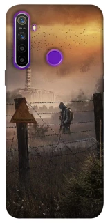 Чохол на Realme 5 Сталкер v5 фото 1 з 1