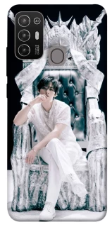 Чехол на ZTE Blade A52 Lee Know GIANT фото 1 из 1