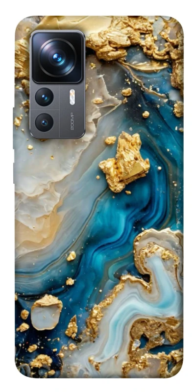 Чохол на Xiaomi 12T / 12T Pro Epoxy design ver.2 фото 1 з 1