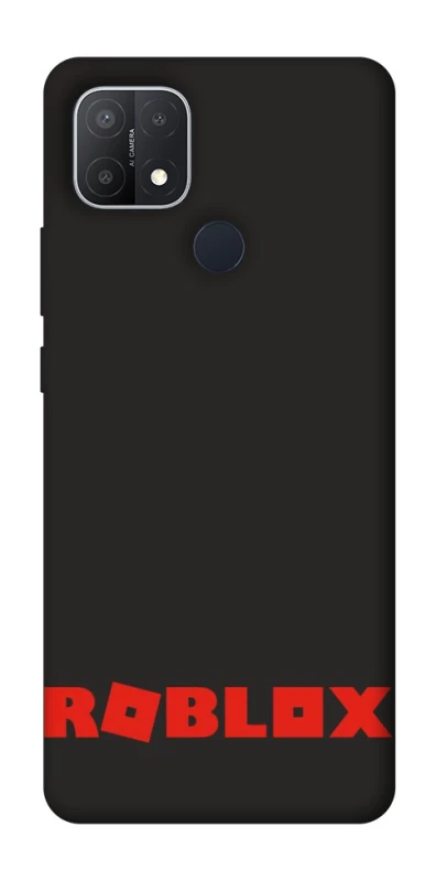 Чохол на Oppo A15s / A15 Roblox Neon Galaxy Avatar фото 1 з 1