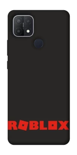 Чохол на Oppo A15s / A15 Roblox Neon Galaxy Avatar фото 1 з 1