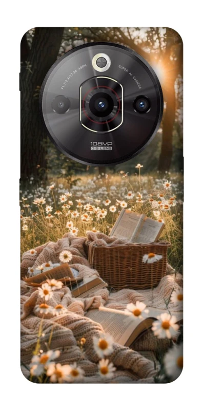 Чохол на ZTE Nubia Focus Pro Flowers v14 фото 1 з 1